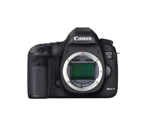 Canon EOS 5D MARK III BODY - 1402029 - zdjęcie 2